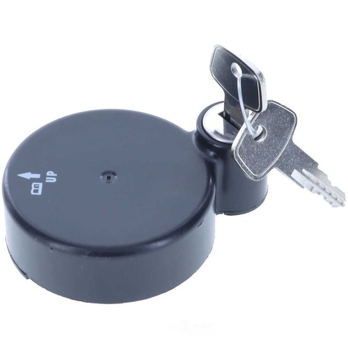 Locking fuel cap motorad - locking,