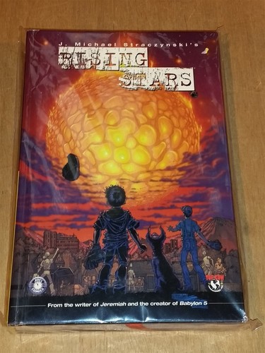 Rising stars omnibus - rising,