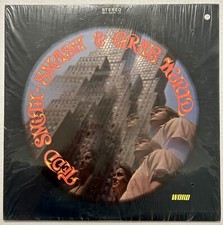 TEDD SMITH - Smash & Grab