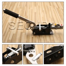 SILVER HYDRAULIC HORIZONTAL