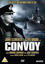 Convoy DVD (2012) Clive Brook