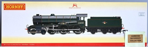 Mint hornby b17 - br,
