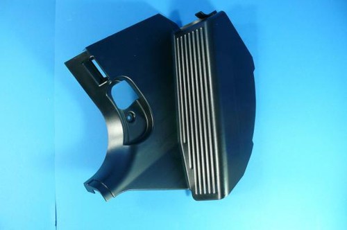 E46 footrest black - e46,