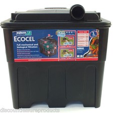 Hozelock Ecocel 5000 Black Box