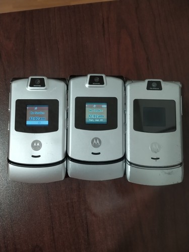 Lot original motorola - 3,