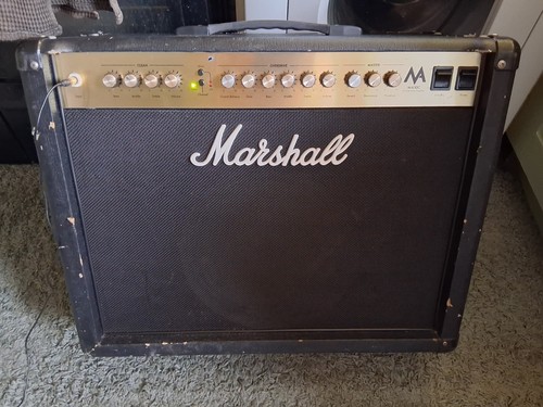 Marshall 50c watts all - marshall,