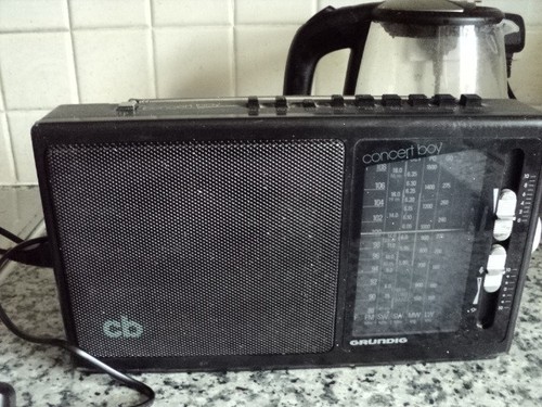 Vintage grundig concert - grundig, boy