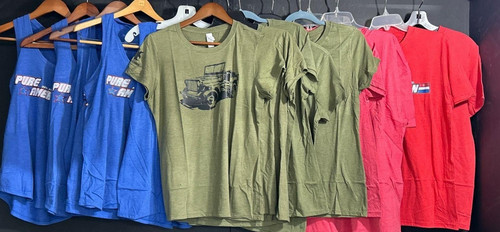 Pure american graphic shirts - pure,