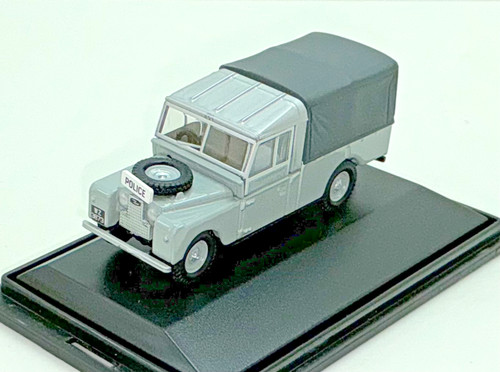 Oxford diecast land - oxford,