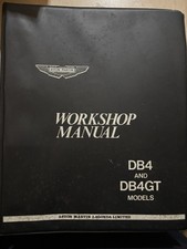 Aston Martin DB4 / DB4GT