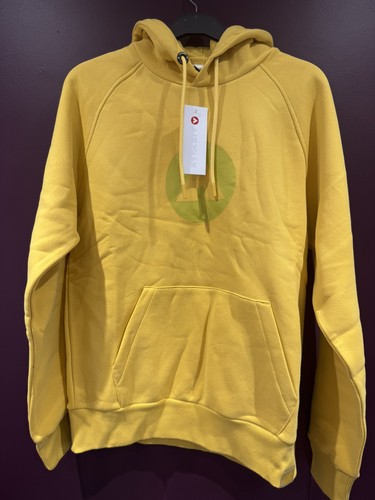 Airwalk men yellow pullover - airwalk,