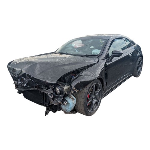 Alfa romeo brera - romeo, jts