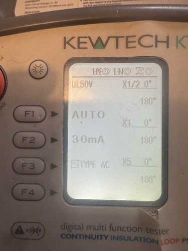 Kewtech kt64 multifunction - kt64,