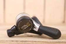 Shimano Deore XT 7 Speed Thumb Gear Shifter Lever SL-M732 Vintage Retro MTB Bike