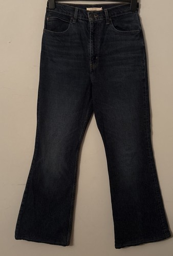 Levi 70s high flare indigo - levi’s,
