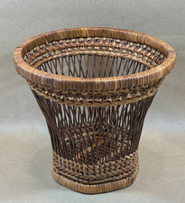 Vintage wicker rattan - vintage,