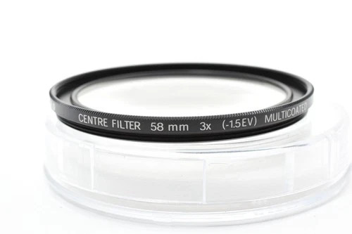 Hasselblad xpan center filter - hasselblad,