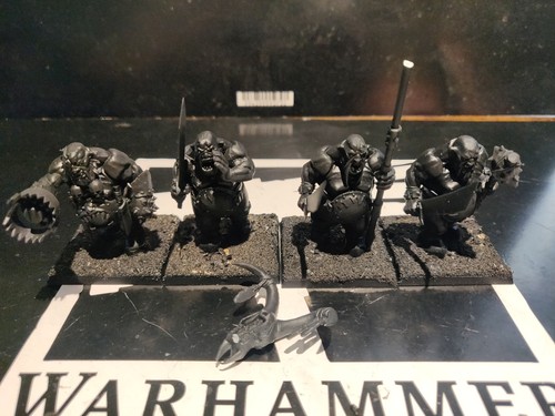 Warhammer fantasy old - fantasy,