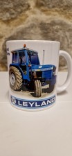 Leyland 272 Tractor Cup Mug Farmer Agriculture Gift Present