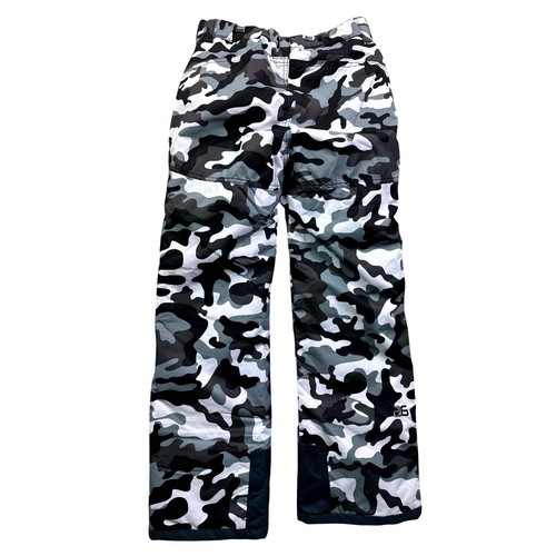 Skigear snow pants - , camouflage