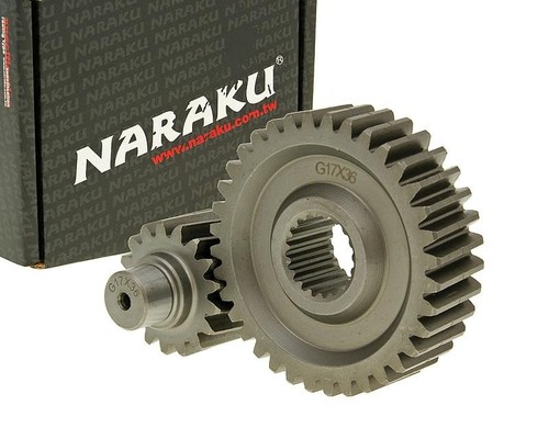 Naraku racing secondary - naraku,