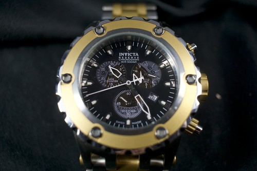 Invicta reserve chronograph - reserve,