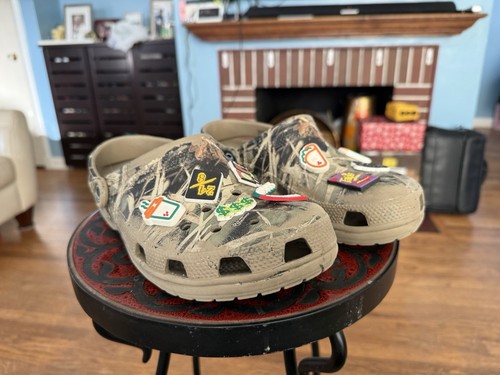 Crocs luke combs - luke, collab