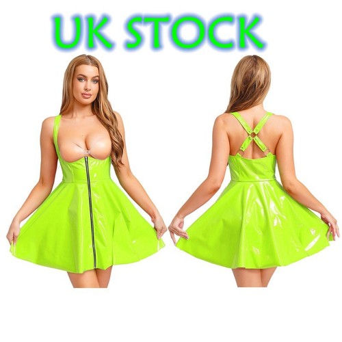 Womens glossy leather - uk,