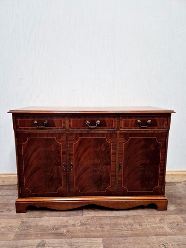 Yew sideboard storage - yew, cupboard