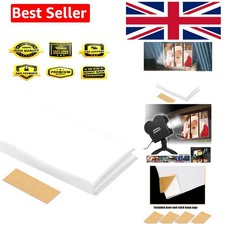 Versatile 4ft x 6ft Projection