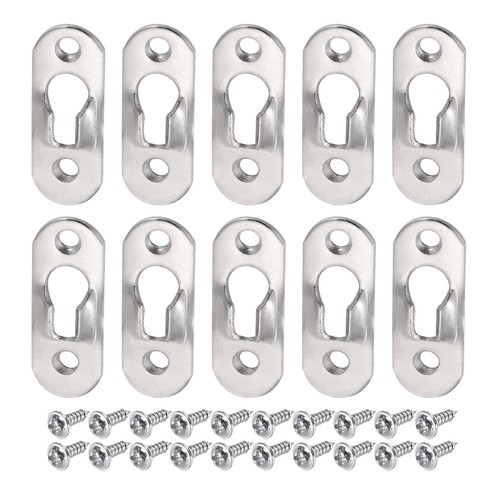 30pcs 14mm keyhole - 37,