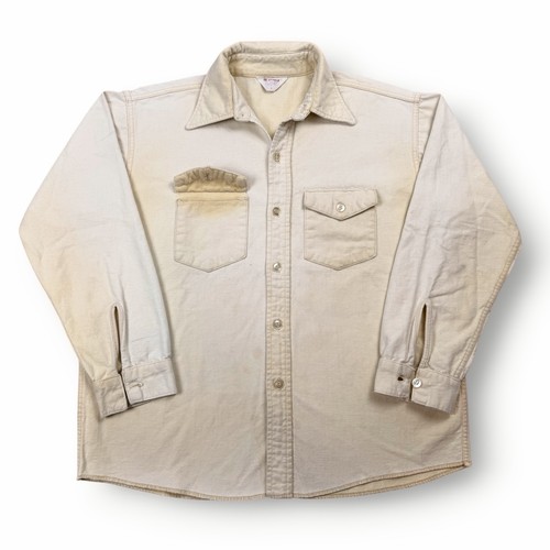 Vintage cotton chamois - vintage,