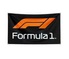 F1  Flag/Banner Logo -  ZH7332