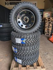 DISCOVERY 3 WHEELS & TYRES