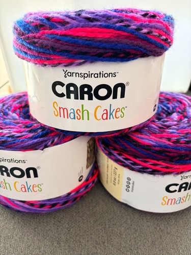 Pack caron smash cakes - 3,