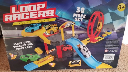 Boys toy loop racers - boys,