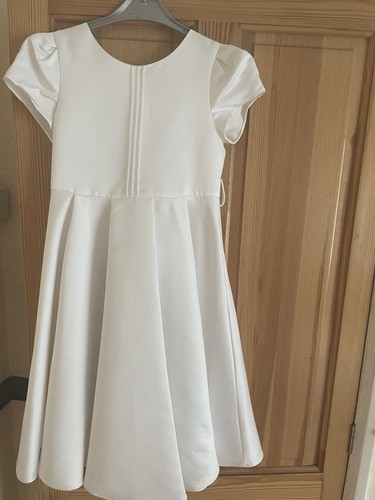 Matalan girls ivory occasion - matalan,