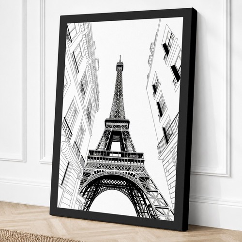 Eiffel tower ascending - eiffel,