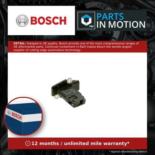 Air mass sensor 0986280706 - sensor,
