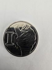 2018 Alphabet 10p Coin I Ice Cream Uncirculated Royal Mint