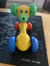 Vintage LEGO Primo Rolling