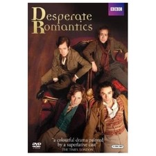 Desperate Romantics BBC TV