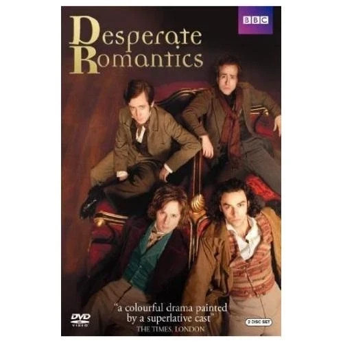 Desperate romantics bbc - romantics, tv