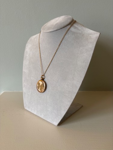 Antique edwardian 9ct gold - 9ct,