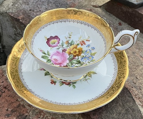Vintage foley bone china - vintage,