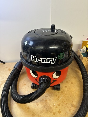 Henry hoover twin - hoover,