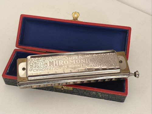 Vintage hohner super - vintage,