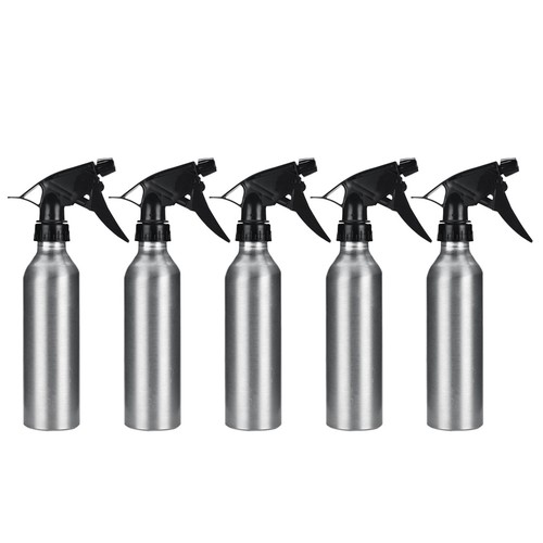 5pcs 250ml empty - 5pcs, refillable