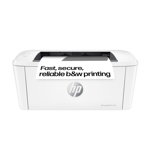 Laserjet m110w printer with - hp,