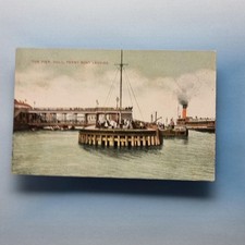 Hull Postcard 1905 Yorkshire